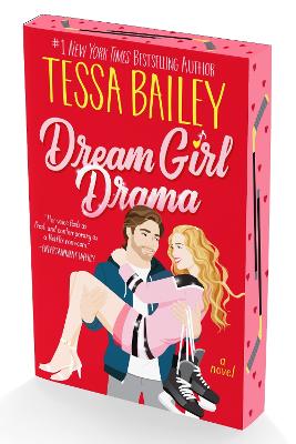 Dream Girl Drama: A Spicy Sports Rom-Com with an Unconventional Love
