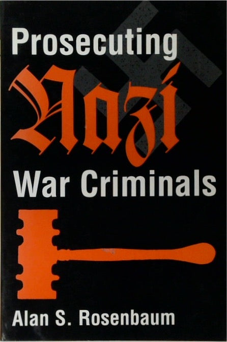 Prosecuting Nazi War Criminals