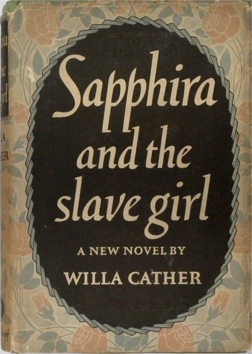 Sapphira and the Slave Girl