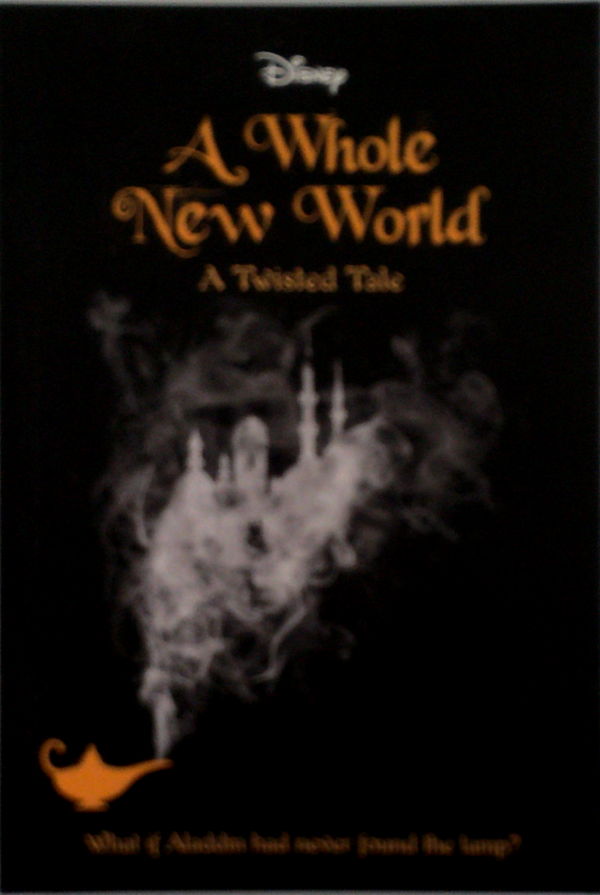 A Whole New World: A Twisted Tale