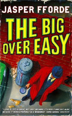 The Big Over Easy: Nursery Crime Adventures 1