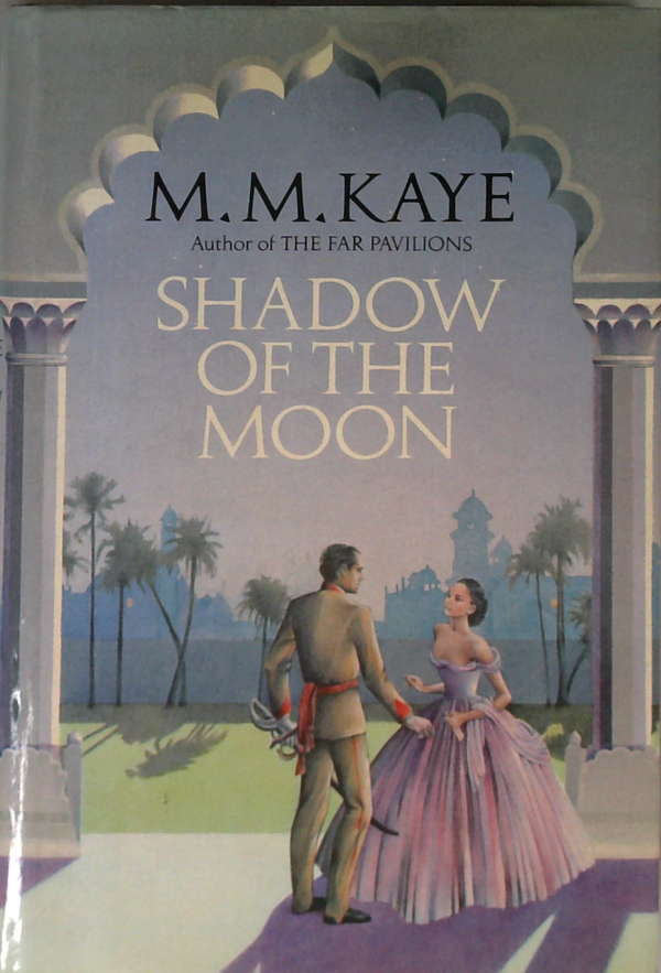 Shadow Of The Moon