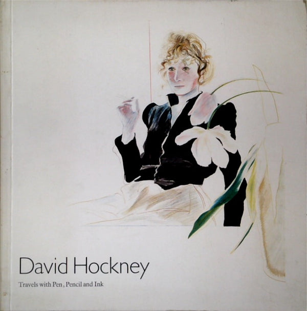 David Hockney: Travels with Pen, Pencil and Ink