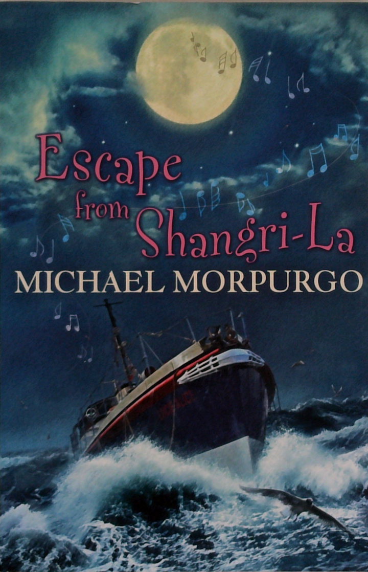 Escape From Shangri-La