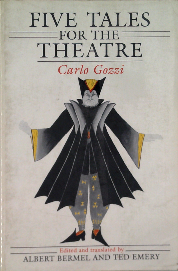 Five Tales For The Theatre