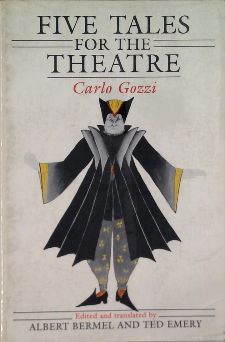 Five Tales For The Theatre