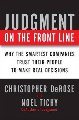 Judgment On The Front Line