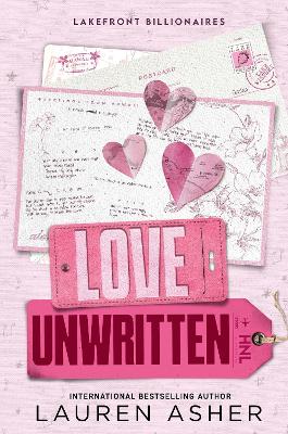 Love Unwritten: the Sunday Times bestseller from the author of the Dreamland Billionaires series