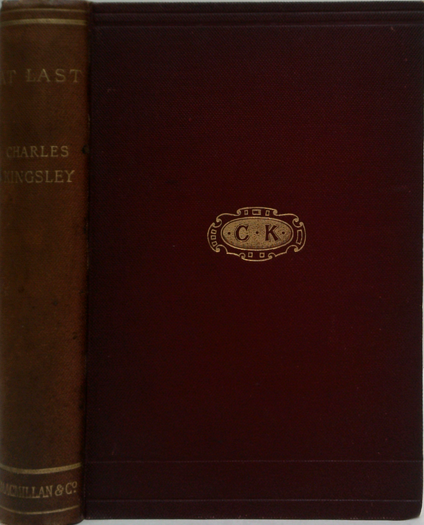 At Last: A Christmas In The West Indies