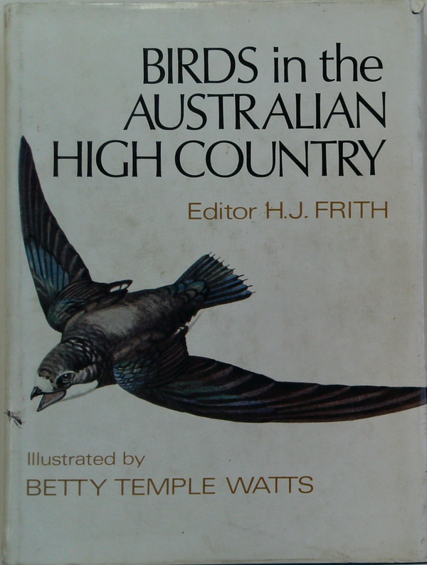 Birds In The Australian High Country