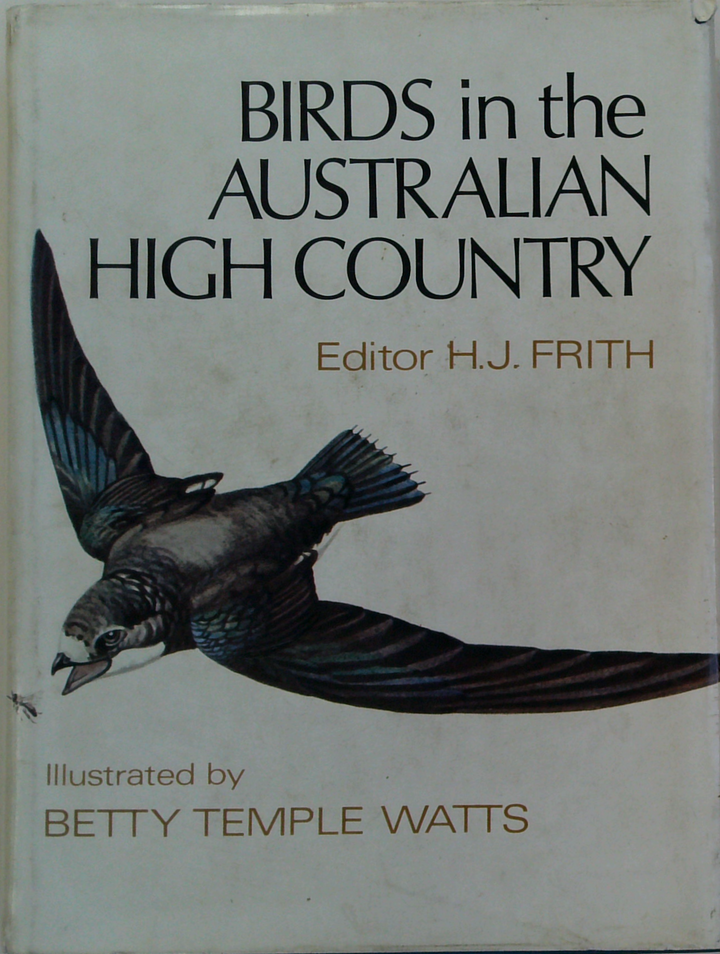 Birds In The Australian High Country