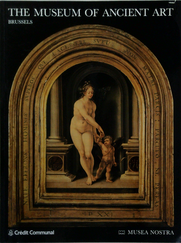 The Museum Of Ancient Art: Brussels