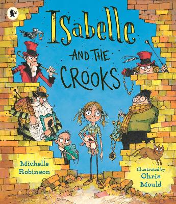 Isabelle and the Crooks