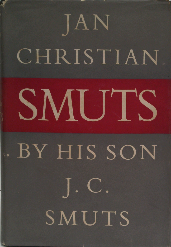 Jan Christian Smuts