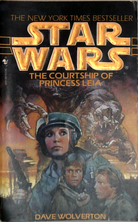 Star Wars: The Courtship Of Princess Leia