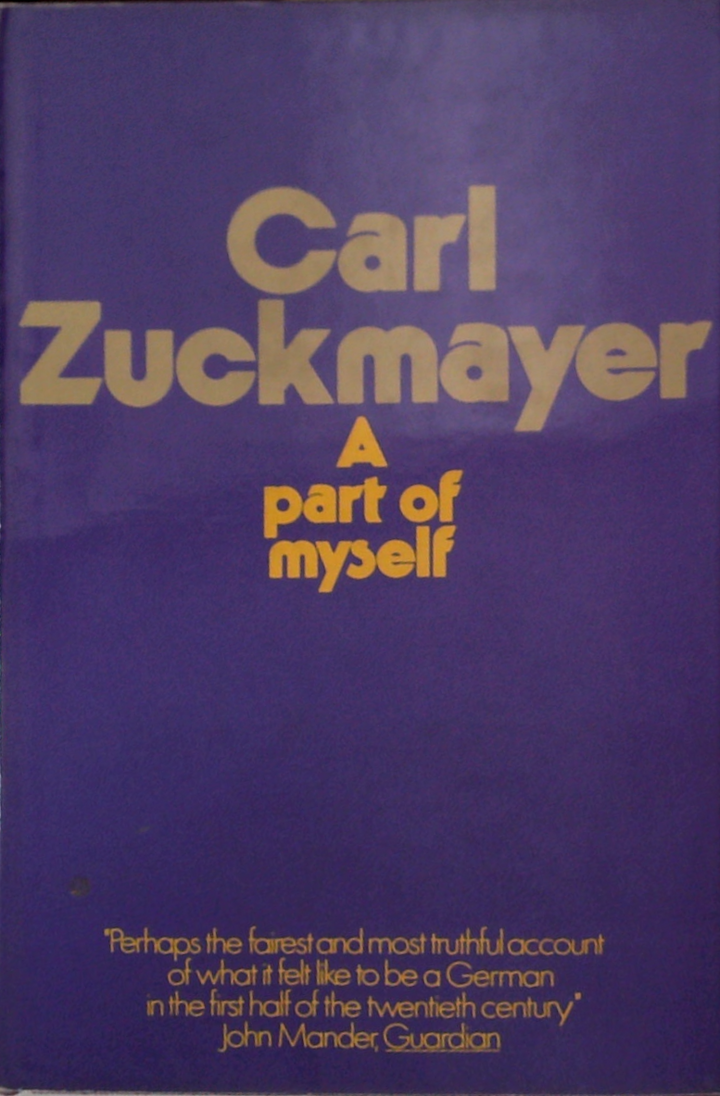 A Part Of Myself