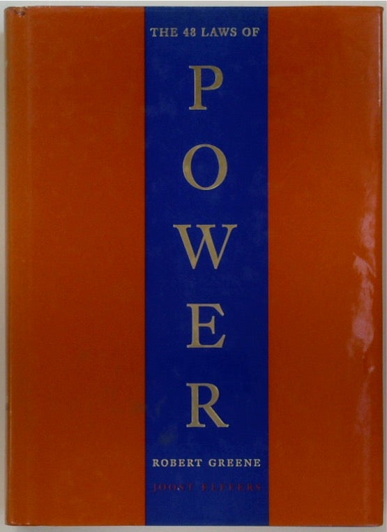 The 48 Laws of Power