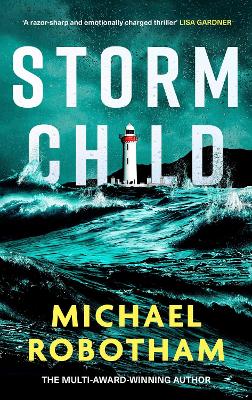 Storm Child: Discover the smart, gripping and emotional thriller from