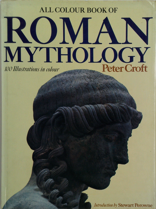 All Colour Book Of Roman Mythology