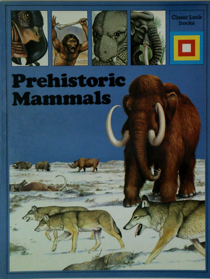 Prehistoric Mammals