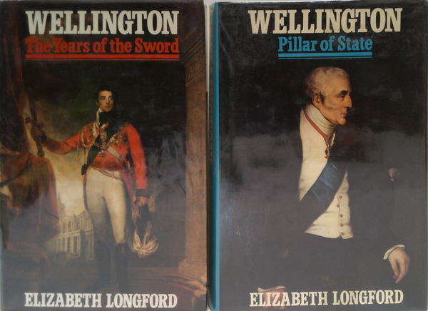 Wellington (Years of the Sword & Pillar of State)