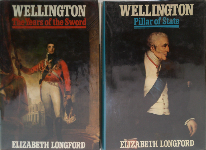 Wellington (Years of the Sword & Pillar of State)