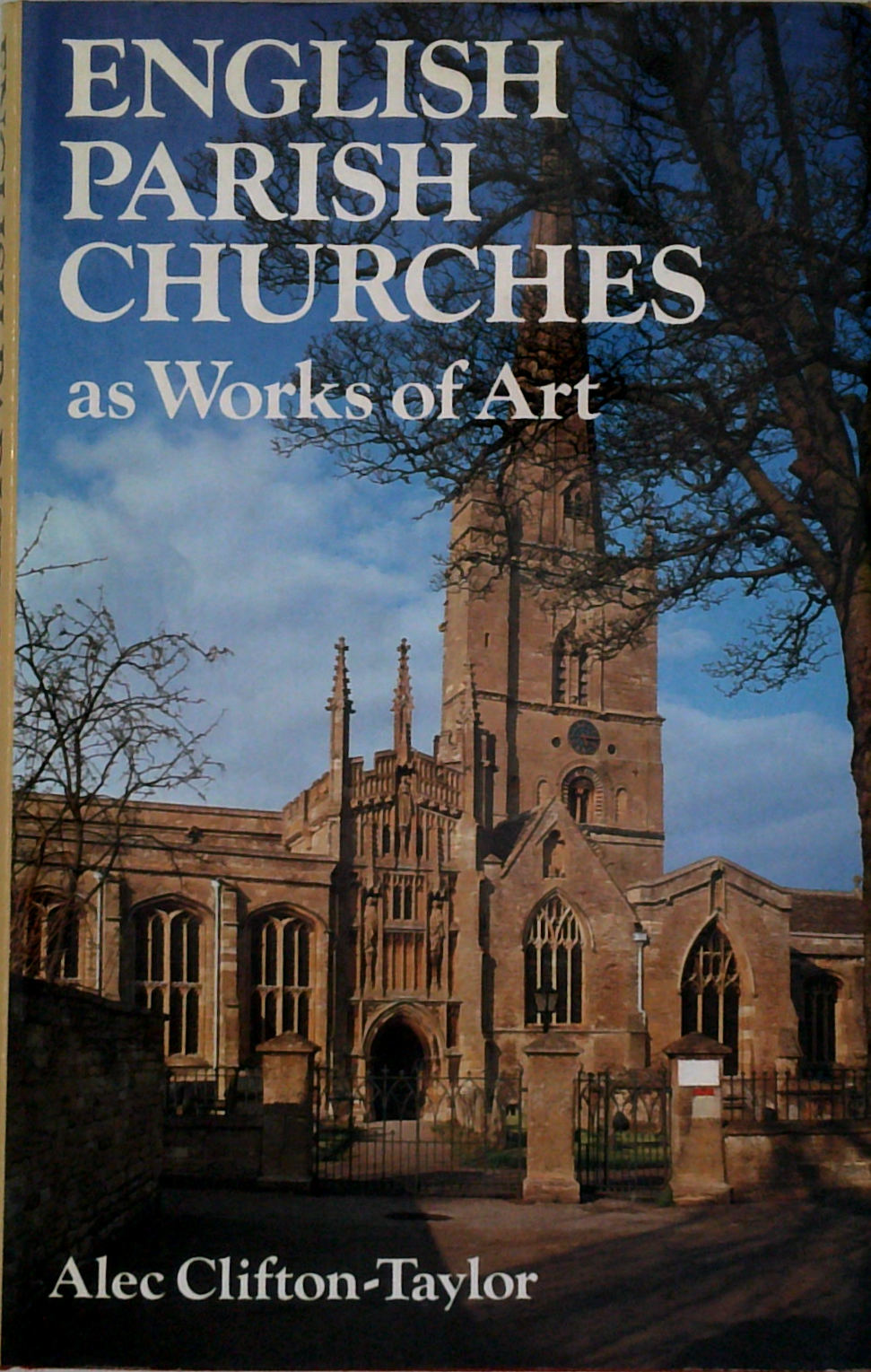 English Parish Churches As Works Of Art Book Grocer english-parish-churches-as-works-of-art-book-grocer