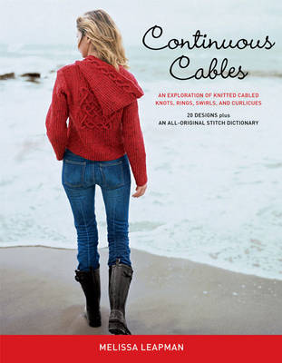 Continuous Cables: An Exploration of Knitted Cabled Knots, Rings,