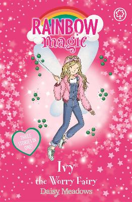 Rainbow Magic: Ivy the Worry Fairy: Special