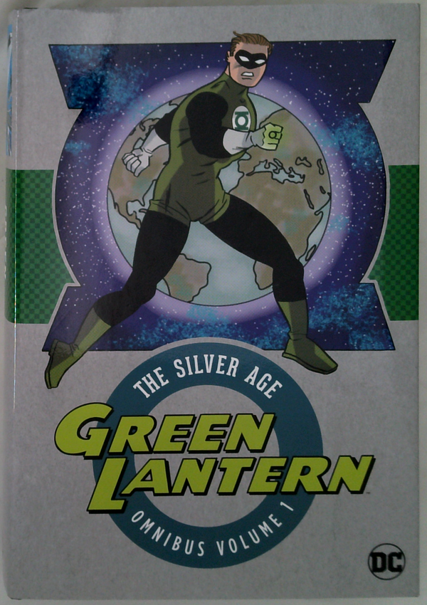 The Silver Age Green Lantern Omnibus Volume 1
