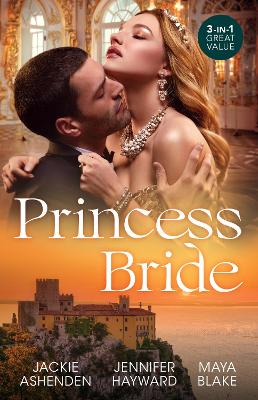 Princess Bride/Promoted To His Princess/Marrying Her Royal Enemy/Crown