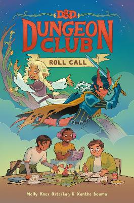 Dungeons & Dragons: Dungeon Club: Roll Call