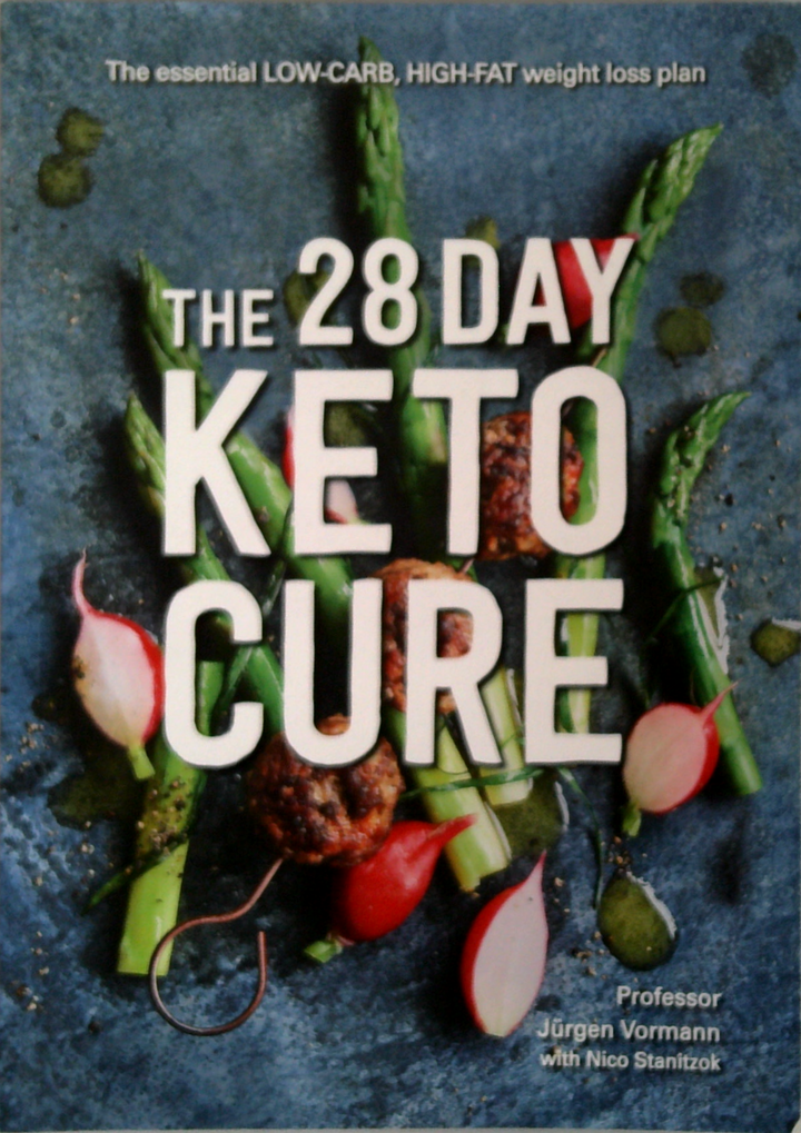 The 28 Day Keto Cure