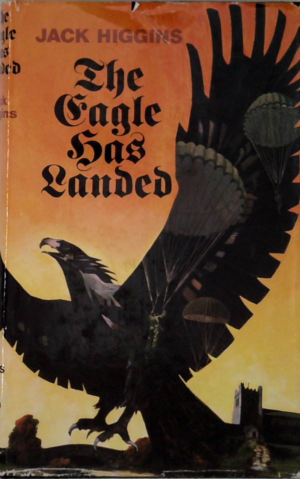 The Eagle Has Landed