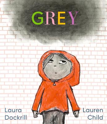 Grey: A masterfully told, unique picture book about understanding and