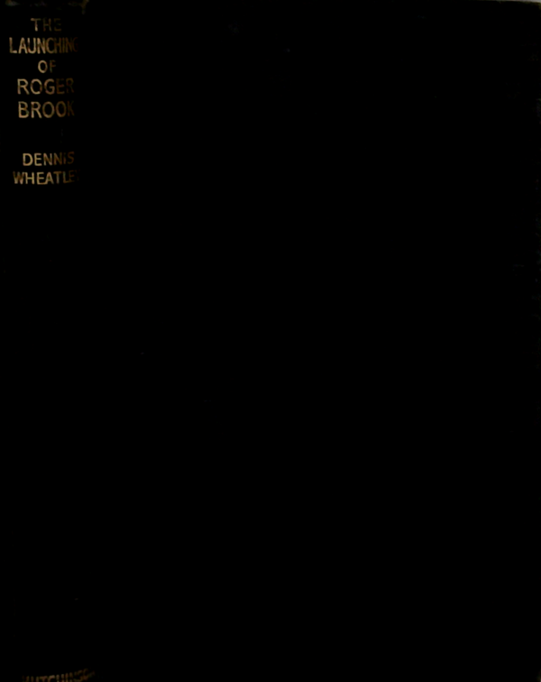 The Laughing Of Roger Brooke