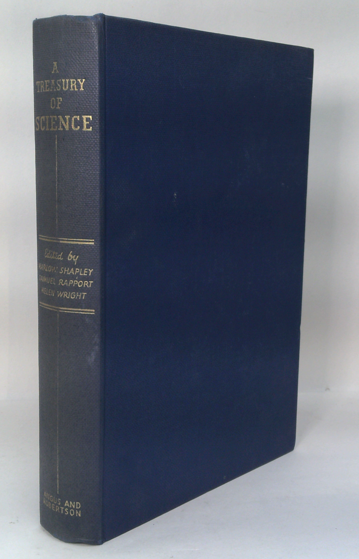 A Treasury Of Science