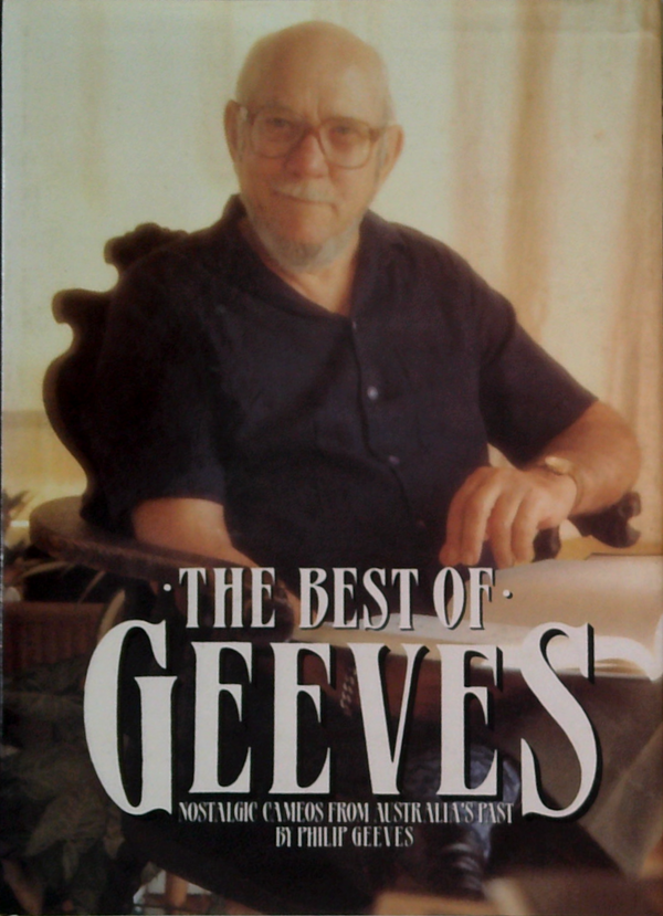 The Best Of Geeves: Nostalgic Cartoons From Austin Manuscript Butler Geeves