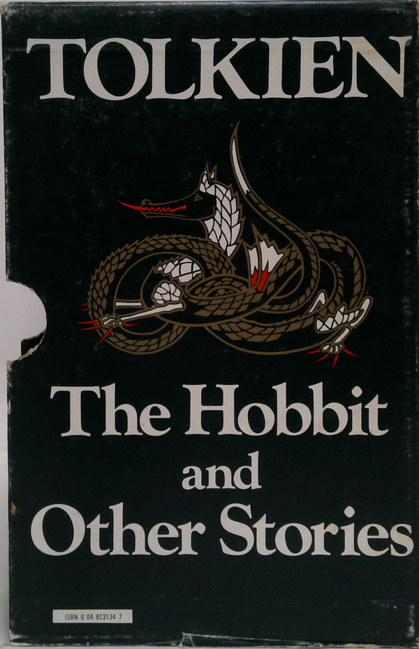 The Hobbit And Other Stories (Three-Volume Set)