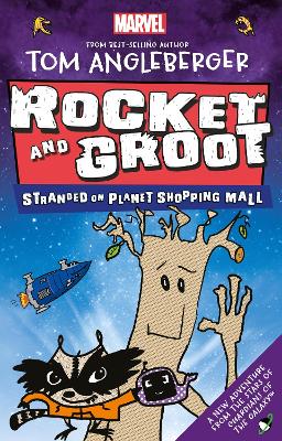 Marvel Rocket and Groot: Stranded on Planet Shopping Mall (Marvel