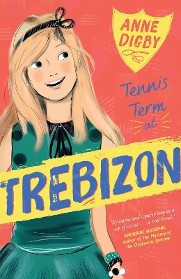 Tennis Term at Trebizon (The Trebizon Boarding School Series)
