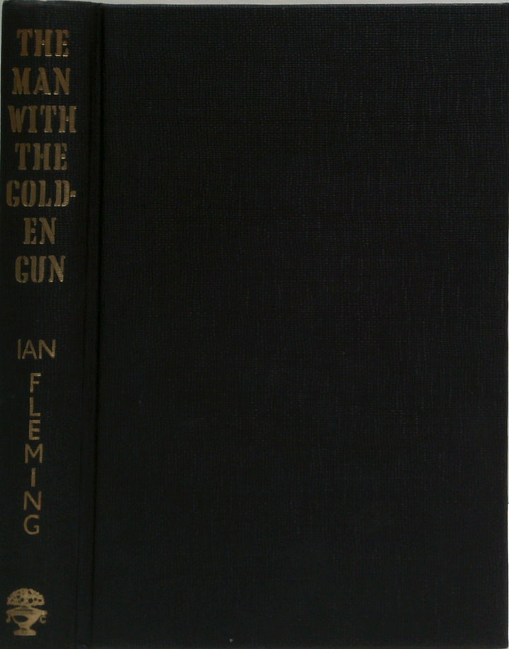 The Man With The Golden Gun