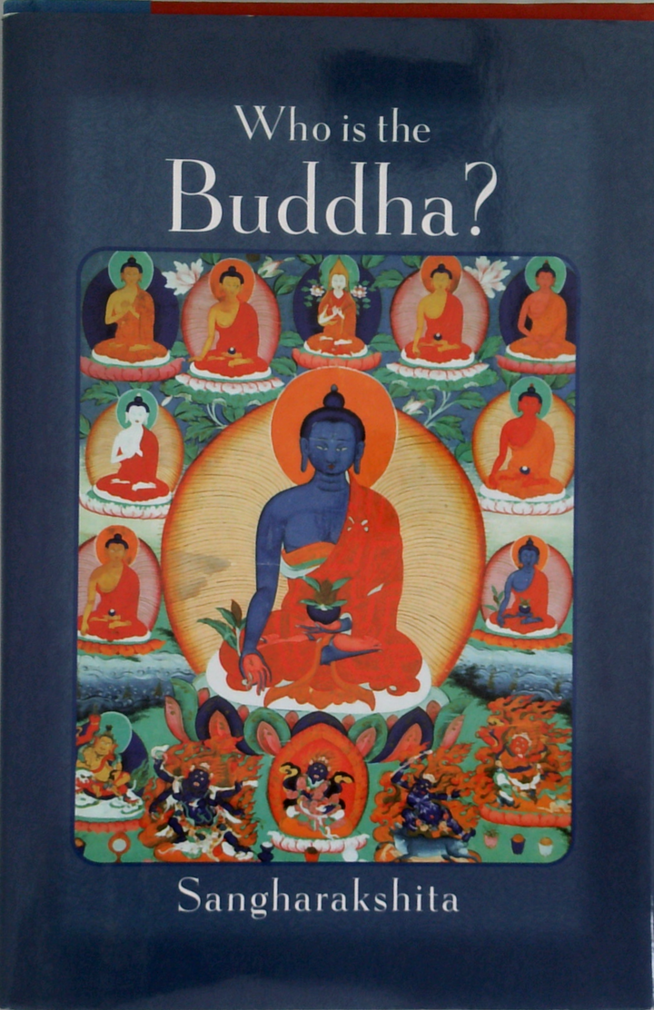 Who Is The Buddha?