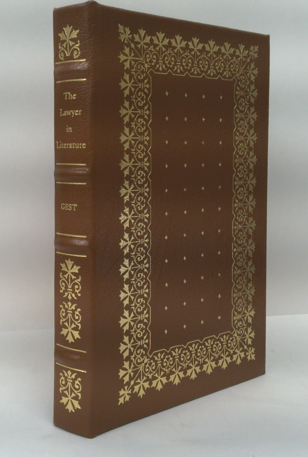 The Lawyer In Literature