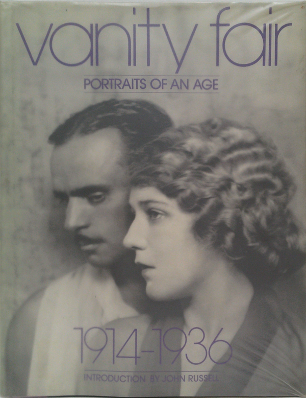 Vanity Fair: Portraits Of An Age 1914-1936