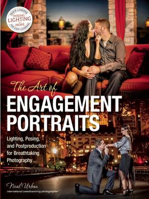 The Art Of Engagement Portraiture: Lighting, Posing and Postproduction