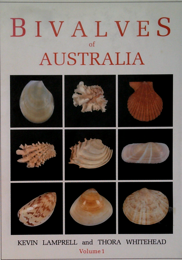 Bivalves Of Australia
