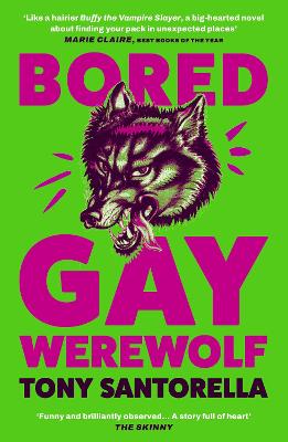 Bored Gay Werewolf: The Awoooooosome Word-of-mouth Hit