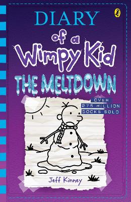 The Meltdown: Diary of a Wimpy Kid (13)