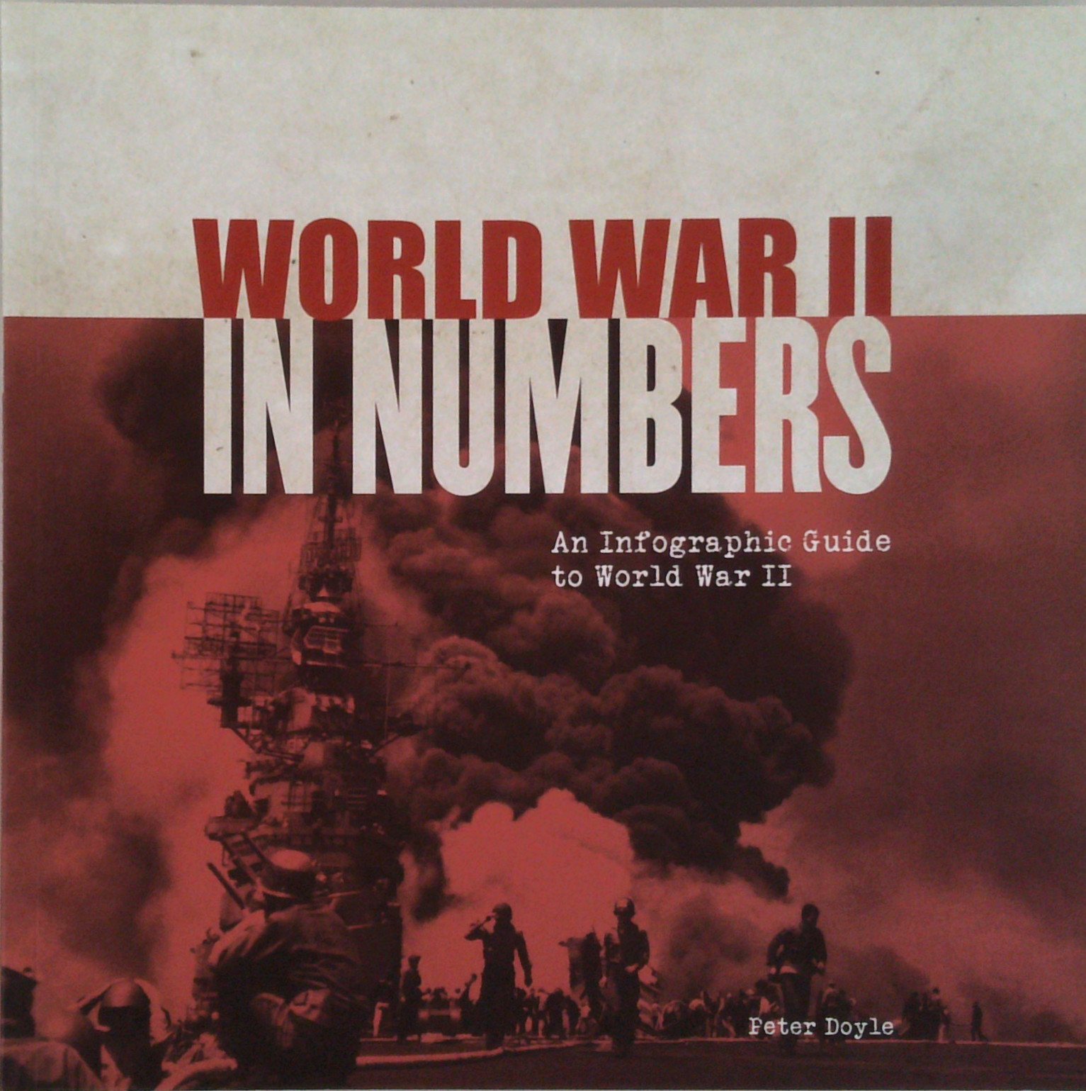World War II in Numbers – Book Grocer